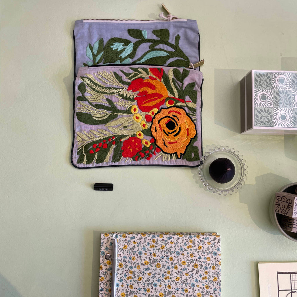 Wenlin Studio Pouches in Santos, Lisbon