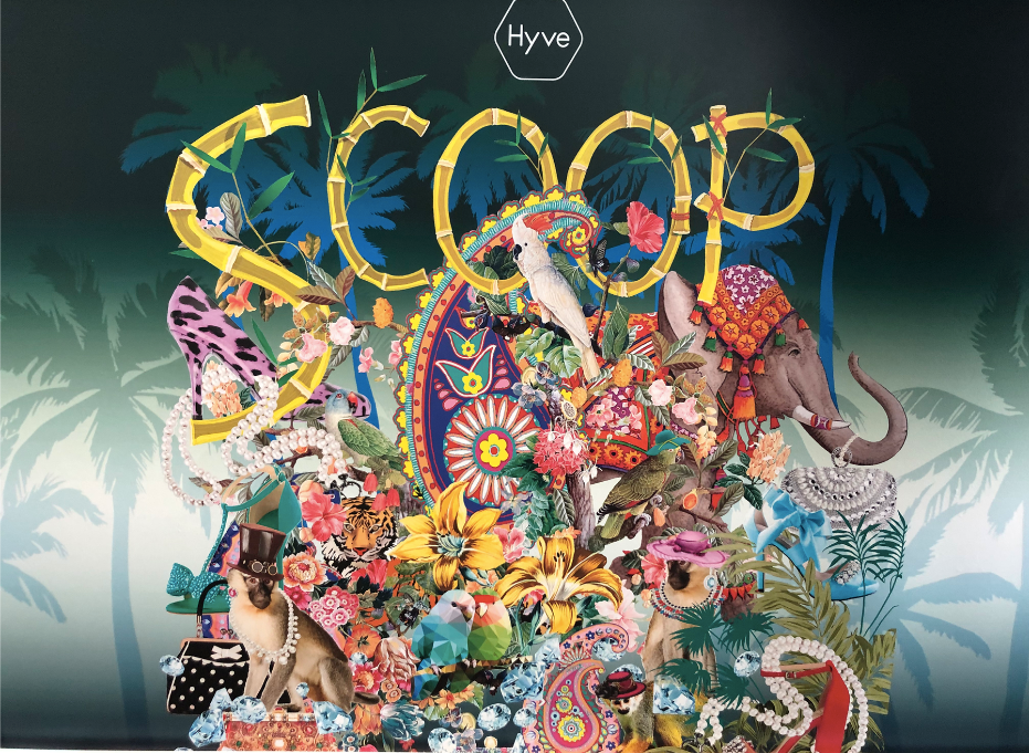 Wenlin Studio at Scoop 2020