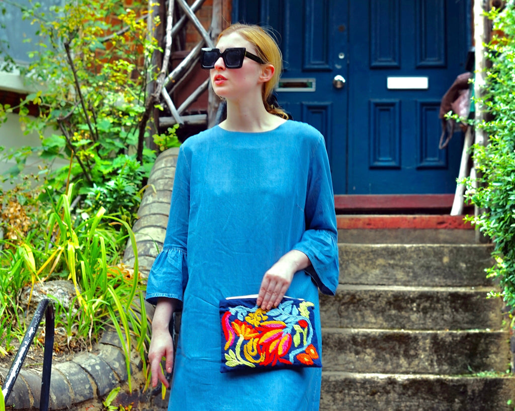 Getting ready to dress up again?