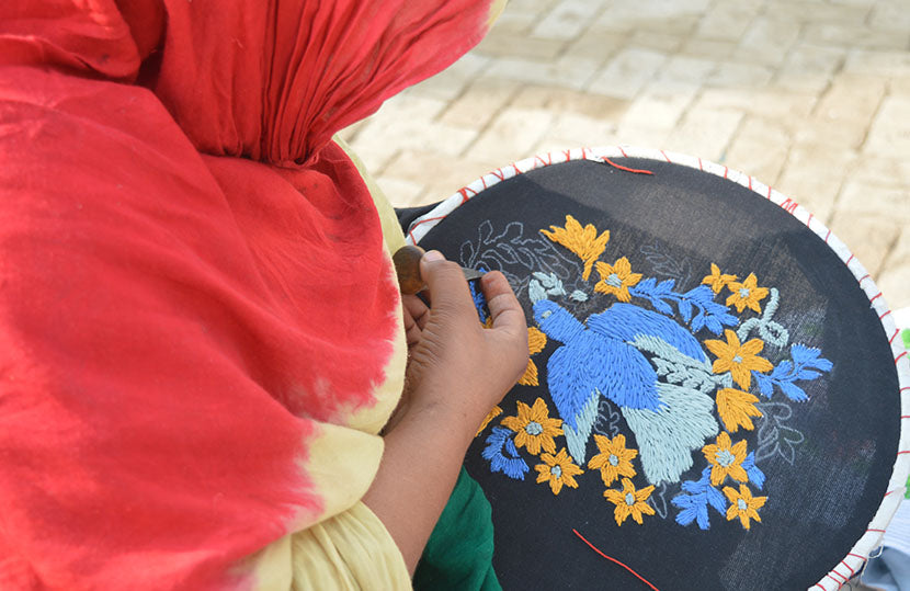 Hand Embroidery