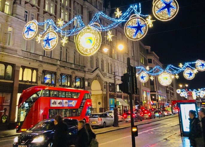 In the spirit of Christmas