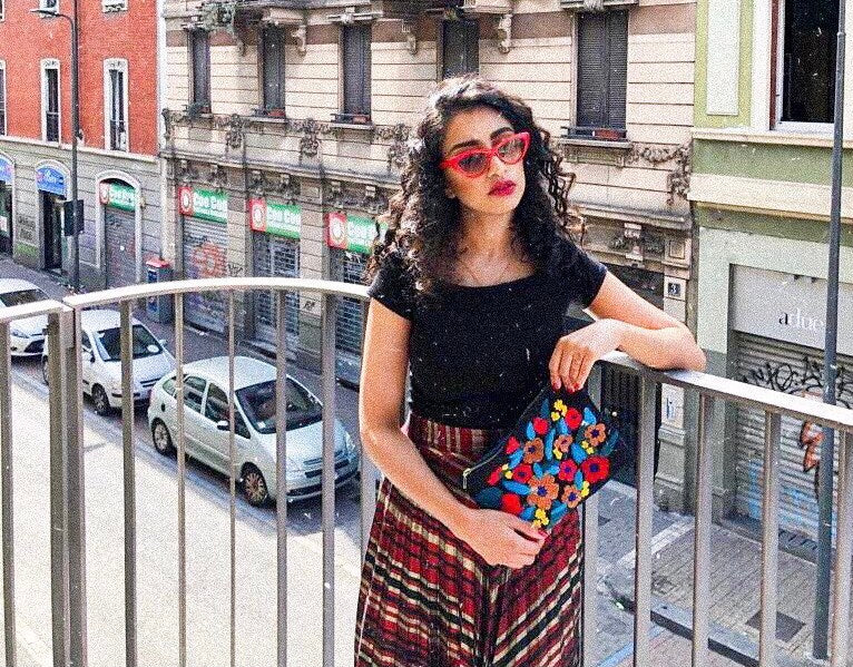 Playing dress up in a lockdown