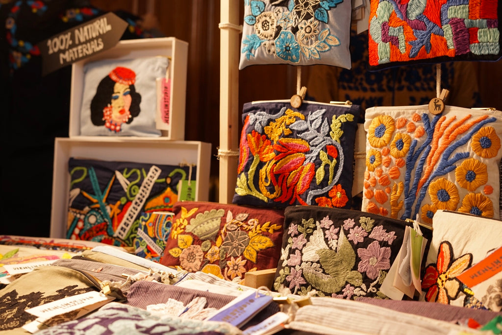 Christmas Market: Sunday Snaps from Chelsea's Enchanted Fair