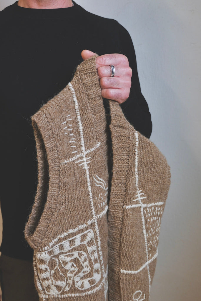 Wenlin Studio x Rosa Pomar