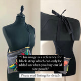 Custom Black Strap