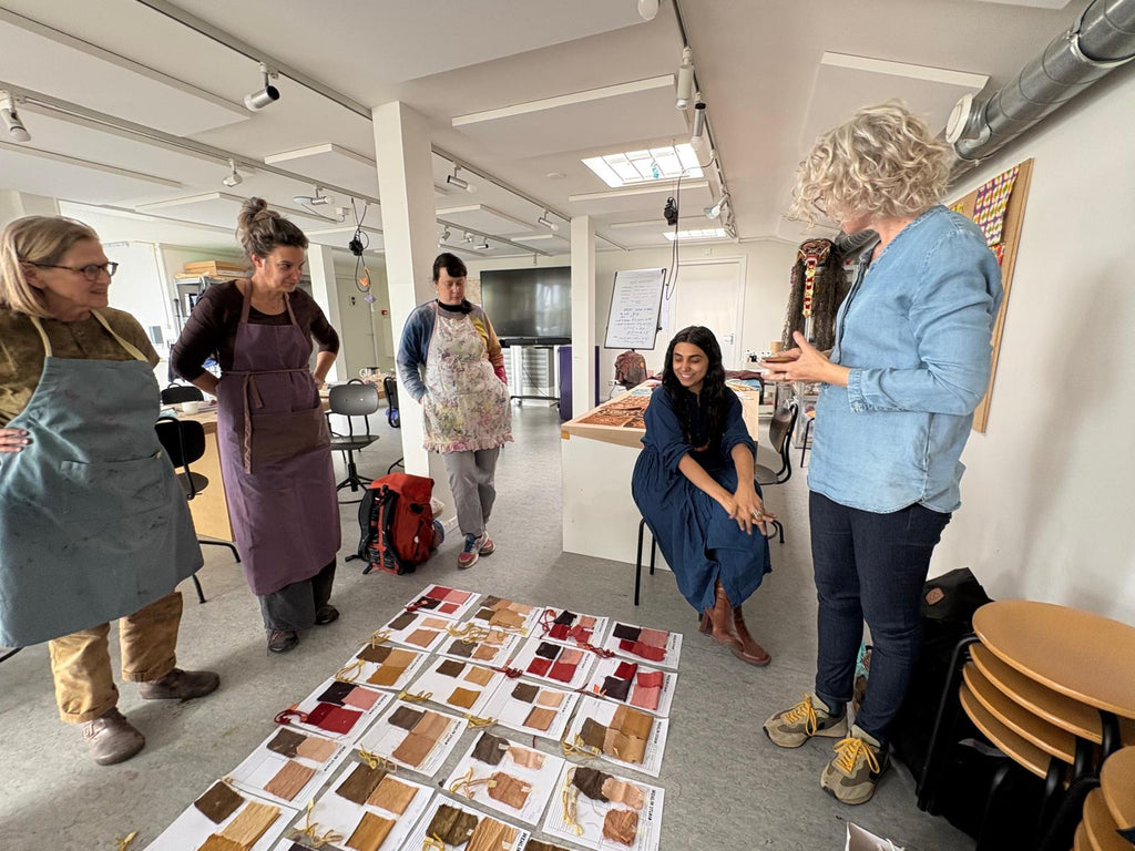Ajrak Masterclass at Wereldmuseum Rotterdam