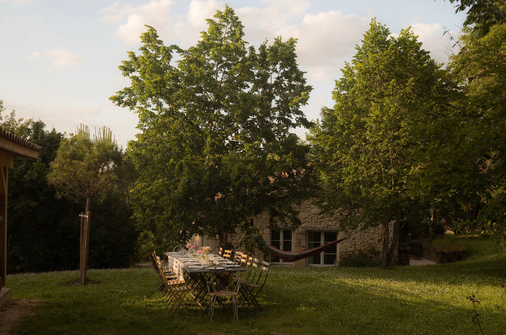 Sainchi Phulkari Retreat in the French Countryside