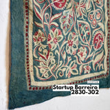 Dyeing & Printing with Natural Dyes Two-Day Workshop at Startup Barreiro