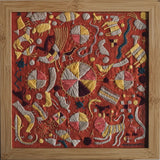 Phulkari Embroidery Kit