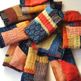 The Gindi Needlebook | Hand-Stitched Textile Tool Kit