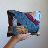 Plant Dyed Kantha Embroidery Kit