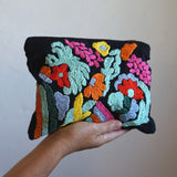 Plant Dyed Kantha Embroidery Kit