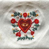 Tree of Heart Small Embroidery Kit