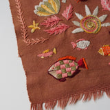 Marine Life Embroidery Kit