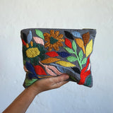 Plant Dyed Kantha Embroidery Kit