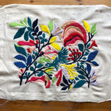Wall Art - Garden Embroidery Tapestry