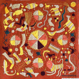 Phulkari Embroidery Workshop in Startup Barreiro July 2026