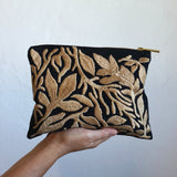 Plant Dyed Kantha Embroidery Kit