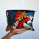 Plant Dyed Kantha Embroidery Kit