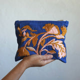 Plant Dyed Kantha Embroidery Kit