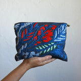 Plant Dyed Kantha Embroidery Kit