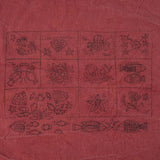 Marine Life Embroidery Kit