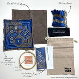 Chakor Banjara Embroidery Kit