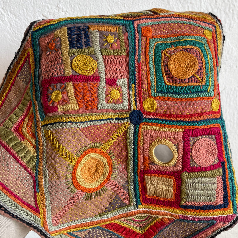 Sindhi Embroidery Workshop in Startup Barreiro July 2026