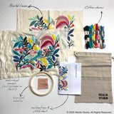 Embroidery Workshop in Barreiro