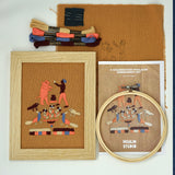 A Celebration Small Embroidery Kit