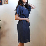 Neelam Zero Waste Tunic Dress Digital Pattern