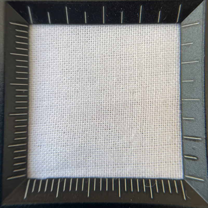 White Khadi Cotton Fabric