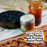 Dyeing & Printing with Natural Dyes Two-Day Workshop at Startup Barreiro
