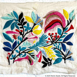 Garden Embroidery Kit