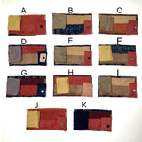 The Gindi Needlebook | Hand-Stitched Textile Tool Kit