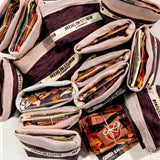 Plant-Dyed Gindi/Kantha Embroidery Stitch Packs