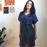 Neelam Zero Waste Tunic Dress Digital Pattern