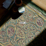 Dyeing & Printing with Natural Dyes Two-Day Workshop at Startup Barreiro