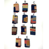 The Gindi Needlebook | Hand-Stitched Textile Tool Kit