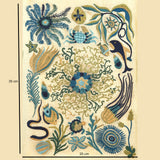 O Mar Embroidery Kit