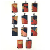 The Gindi Needlebook | Hand-Stitched Textile Tool Kit