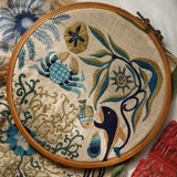 PDF O Mar Embroidery Pattern
