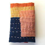 The Gindi Needlebook | Hand-Stitched Textile Tool Kit