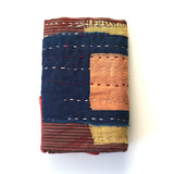 The Gindi Needlebook | Hand-Stitched Textile Tool Kit