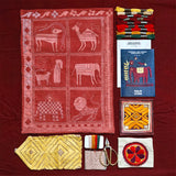 Phulkari Embroidery Workshop in Startup Barreiro July 2026