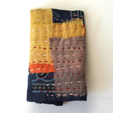 The Gindi Needlebook | Hand-Stitched Textile Tool Kit