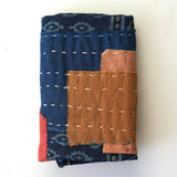 The Gindi Needlebook | Hand-Stitched Textile Tool Kit