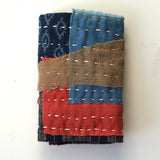 The Gindi Needlebook | Hand-Stitched Textile Tool Kit