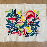 Wall Art - Garden Embroidery Tapestry
