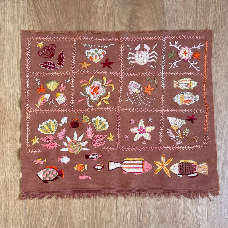 Wall Art - Marine Life Tapestry